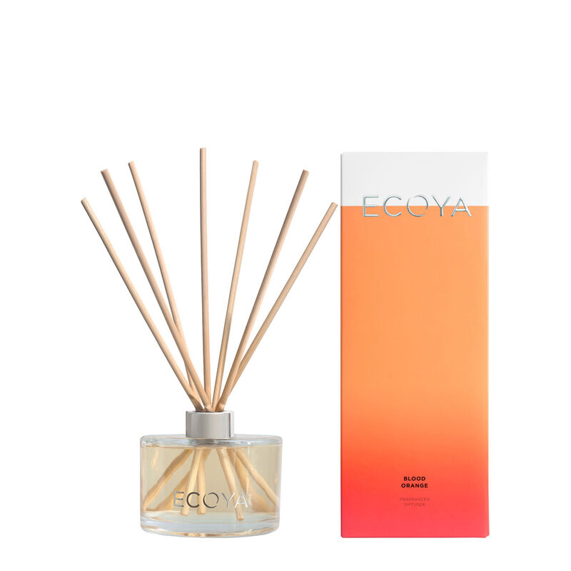 ECOYA Blood Orange Reed Diffuser 200ml image number 0